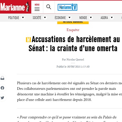 article marianne